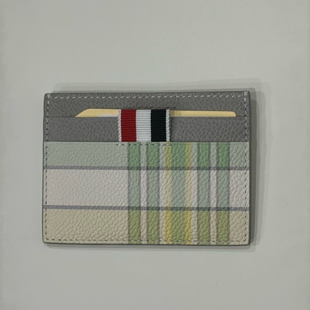 THOM BROWNE CARDHOLDER